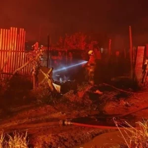 Foto: Divulgação/Corpo de Bombeiros do DF