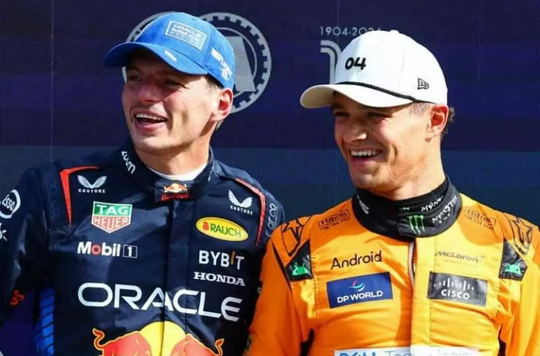 Foto: Formula 1 | Redes Sociais 
