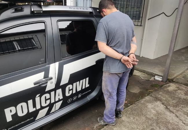 Foto: Polícia Civil/Divulgação. 