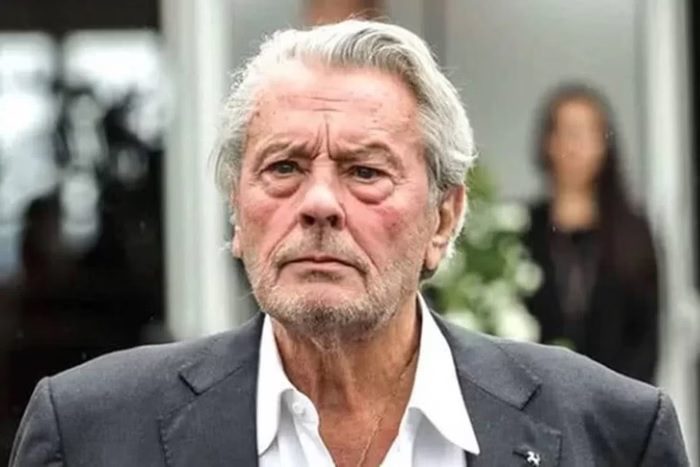 Morre Alain Delon, astro do cinema francês | Foto: Reprodução/Instagram