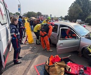 Foto: Corpo de Bombeiros