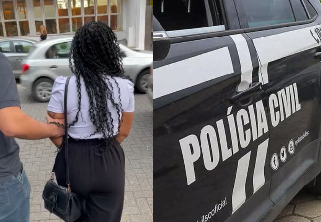 Foto: Reprodução/Polícia Civil.