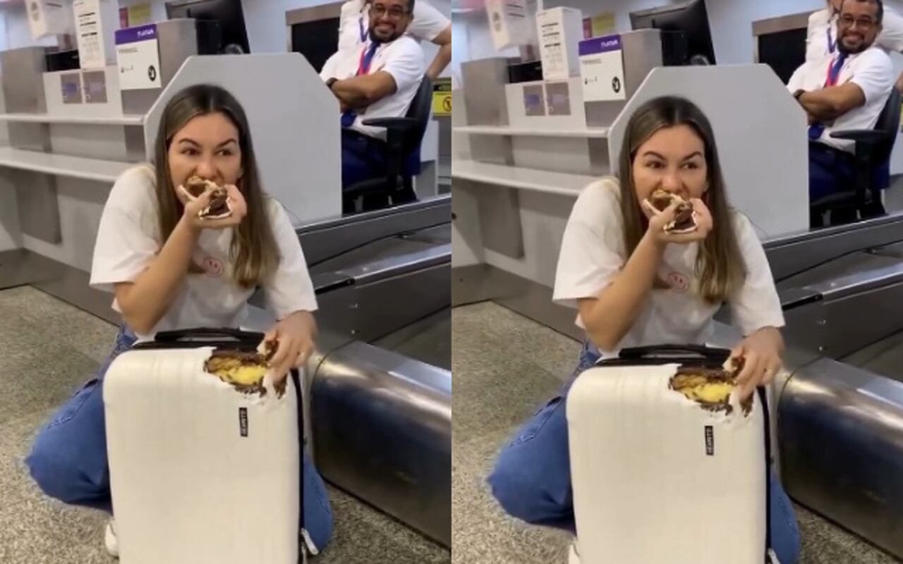 Foto: Reprodução/Redes Sociais (mayaracarvalho)
