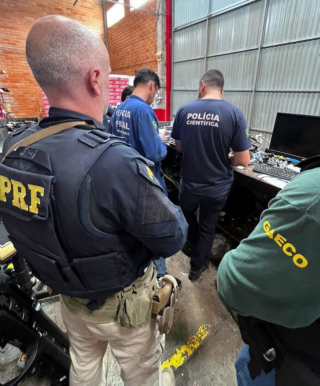 Foto: Polícia Rodoviária Federal