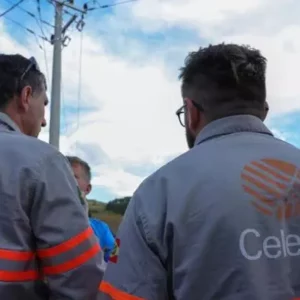 Celesc pede fim da greve para retomar negociações com trabalhadores | Foto: Divulgação/Celesc
