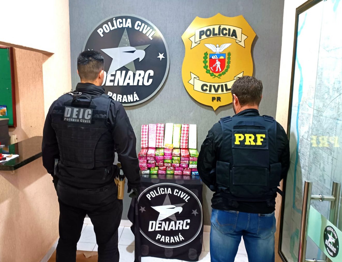 Foto: PRF/Divulgação 