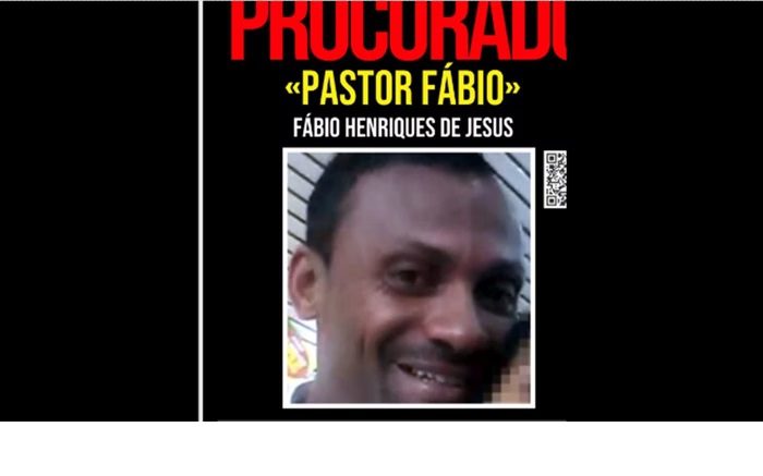 Para ‘quebrar macumbaria’, pastor passava pênis em fiéis | Foto: Polícia Civil/Divulgação