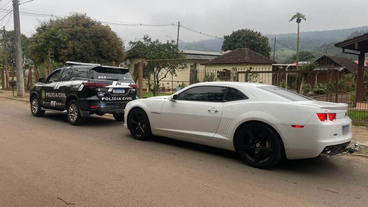 Foto: Polícia Civil do Rio Grande do Sul