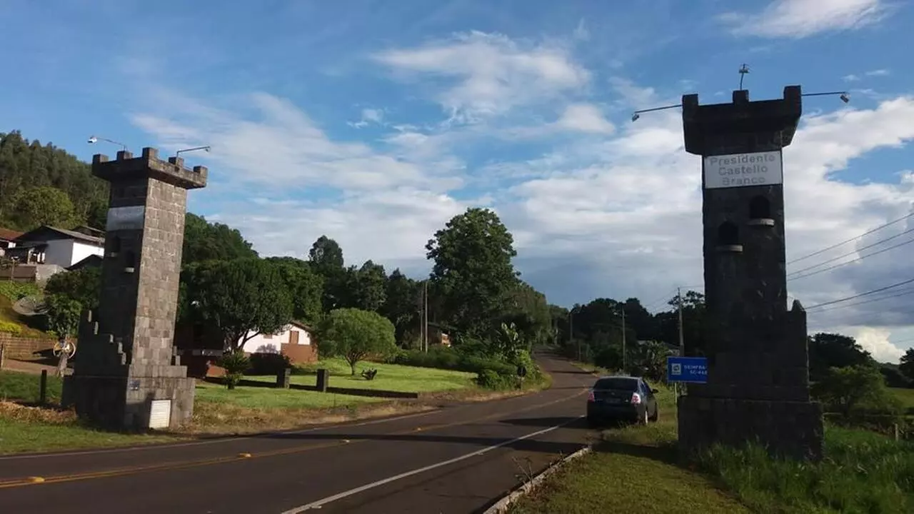 Saiba quais são as cidades menos populosas de SC. – Foto: Internet/Reprodução