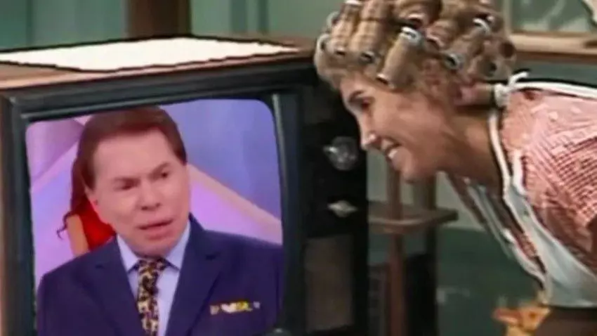 “Por favor dê um abraço no meu Rober”, diz Dona Florinda em homenagem à Silvio Santos | Foto: Reprodução/Redes sociais