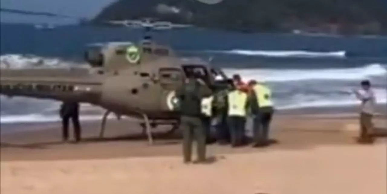 Foto: 7° Batalhão de Bombeiros Militar