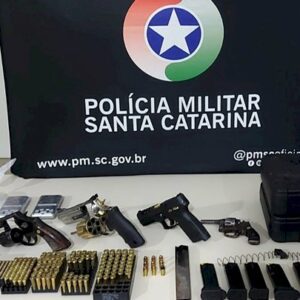 Imagem: Polícia Militar