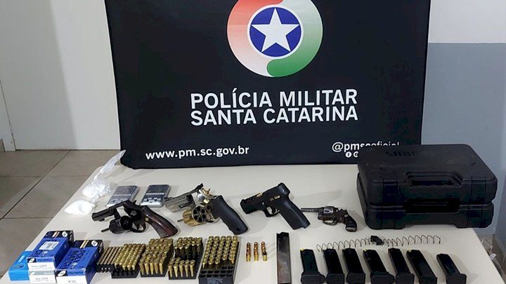 Imagem: Polícia Militar