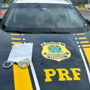 Imagem: Polícia Rodoviária Federal