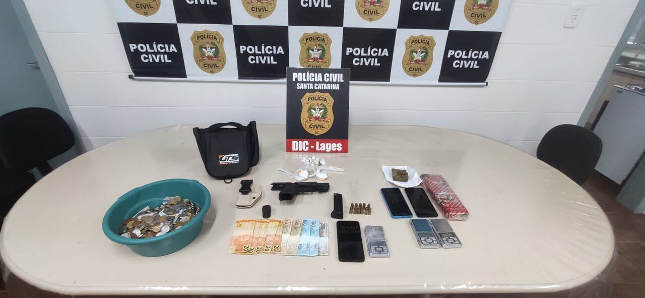 Foto: Divulgação/Polícia Civil