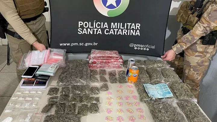 Imagem: Polícia Militar