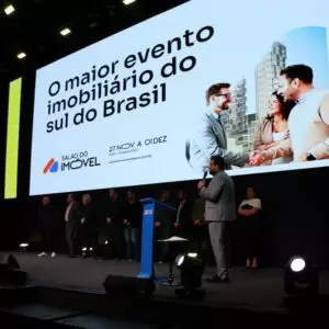 18º Salão do Imóvel e TECHCON 2024 acontecem em Chapecó