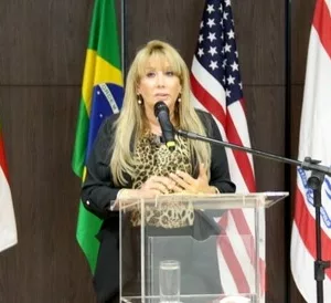 Desembargadora Cinthia Schaefer desmente especulações sobre ida ao governo Jorginho