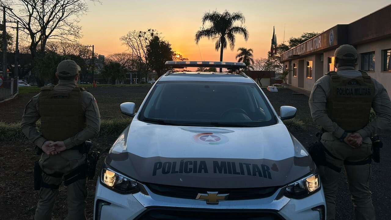 Segundo fugitivo do Presídio de Xanxerê é encontrado; o terceiro segue foragido | Foto: Polícia Militar de Xanxerê