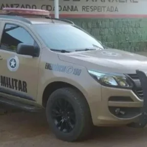 Foragido de penitenciária é encontrado no Oeste de SC | Foto: Polícia Militar de Xanxerê