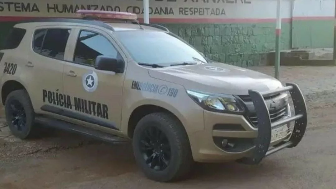 Foragido de penitenciária é encontrado no Oeste de SC | Foto: Polícia Militar de Xanxerê