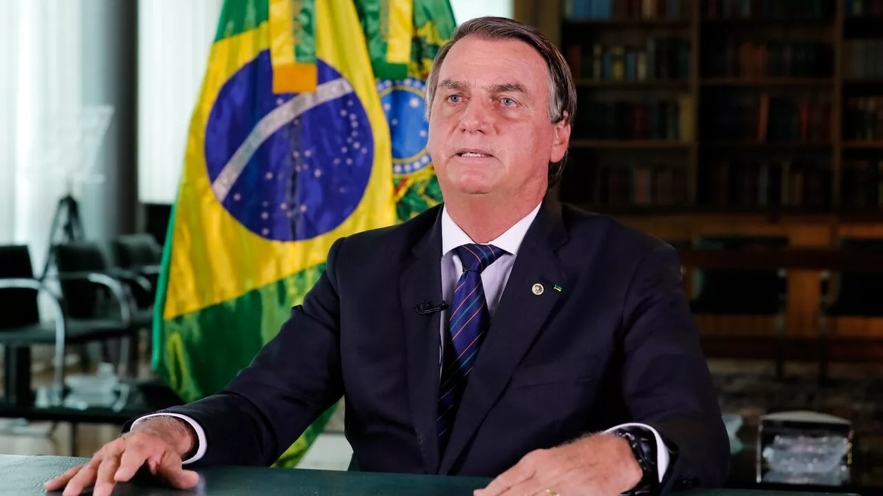 A expectativa da vinda de Bolsonaro e sua influência em Santa Catarina | Foto: Palácio do Planalto