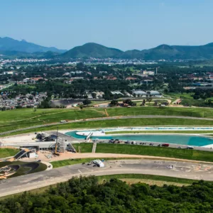 Adolescente é sugado por bomba e morre em piscina de parque construído para a Olimpíada do Rio