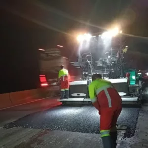 BR-101 em Itajaí terá interdições para obras