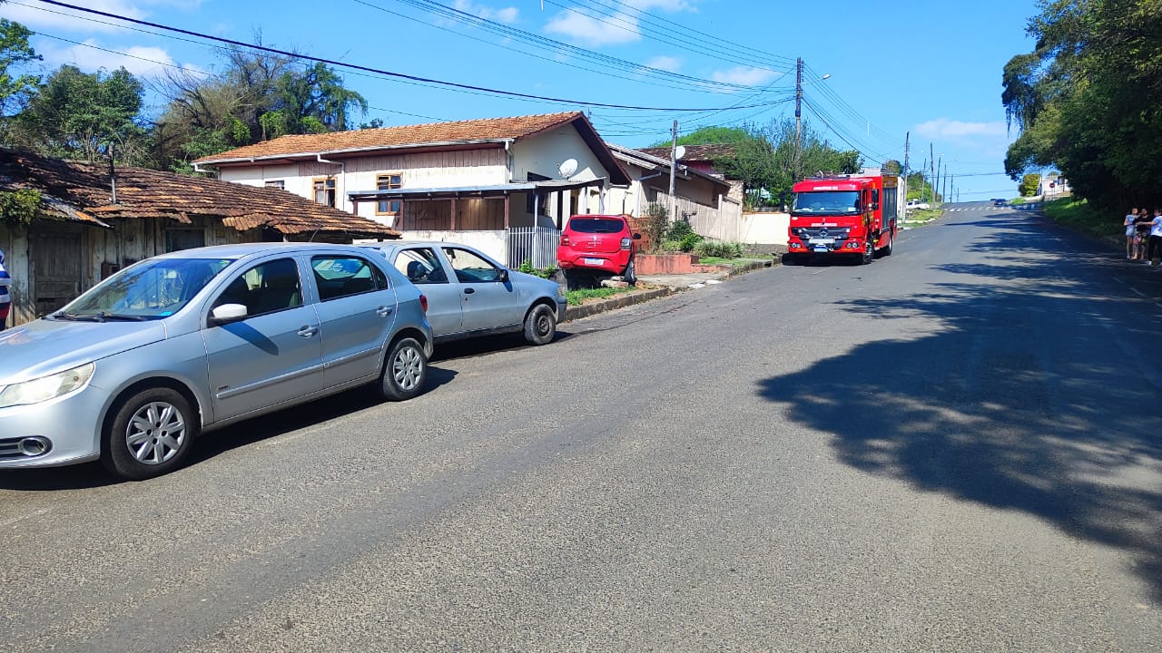 Foto: Corpo de Bombeiros