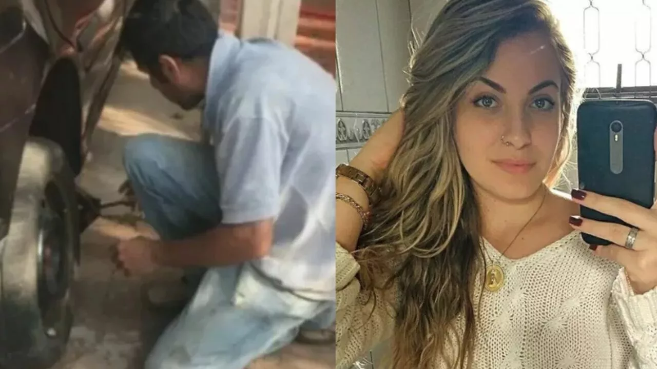 Doença grave: preso por estuprar e matar jovem após oferecer ajuda, morre em hospital | Foto: Reprodução