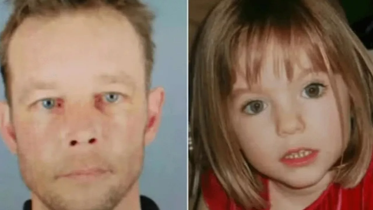 Suspeito pelo desaparecimento de Madeleine McCann teria confessado o crime a um colega | Foto: SBT News