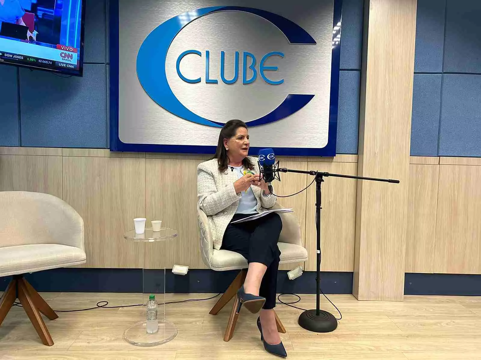 Foto: Rádio Clube