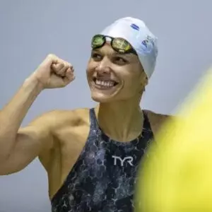 Carol Santiago vence e se torna brasileira com mais ouros nos Jogos