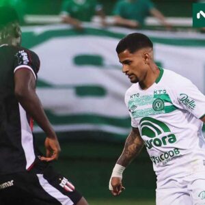 João Heemann | ACF | Reprodução via @chapecoensereal