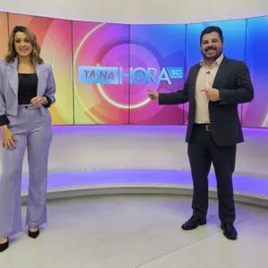 Confira a edição completa do Tá Na Hora SC | 26/09/2024