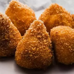 Conheça a receita de coxinha saudável e deliciosa na Air Fryer