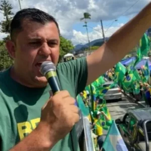 Candidato a vereador em Blumenau é preso pela Polícia Federal