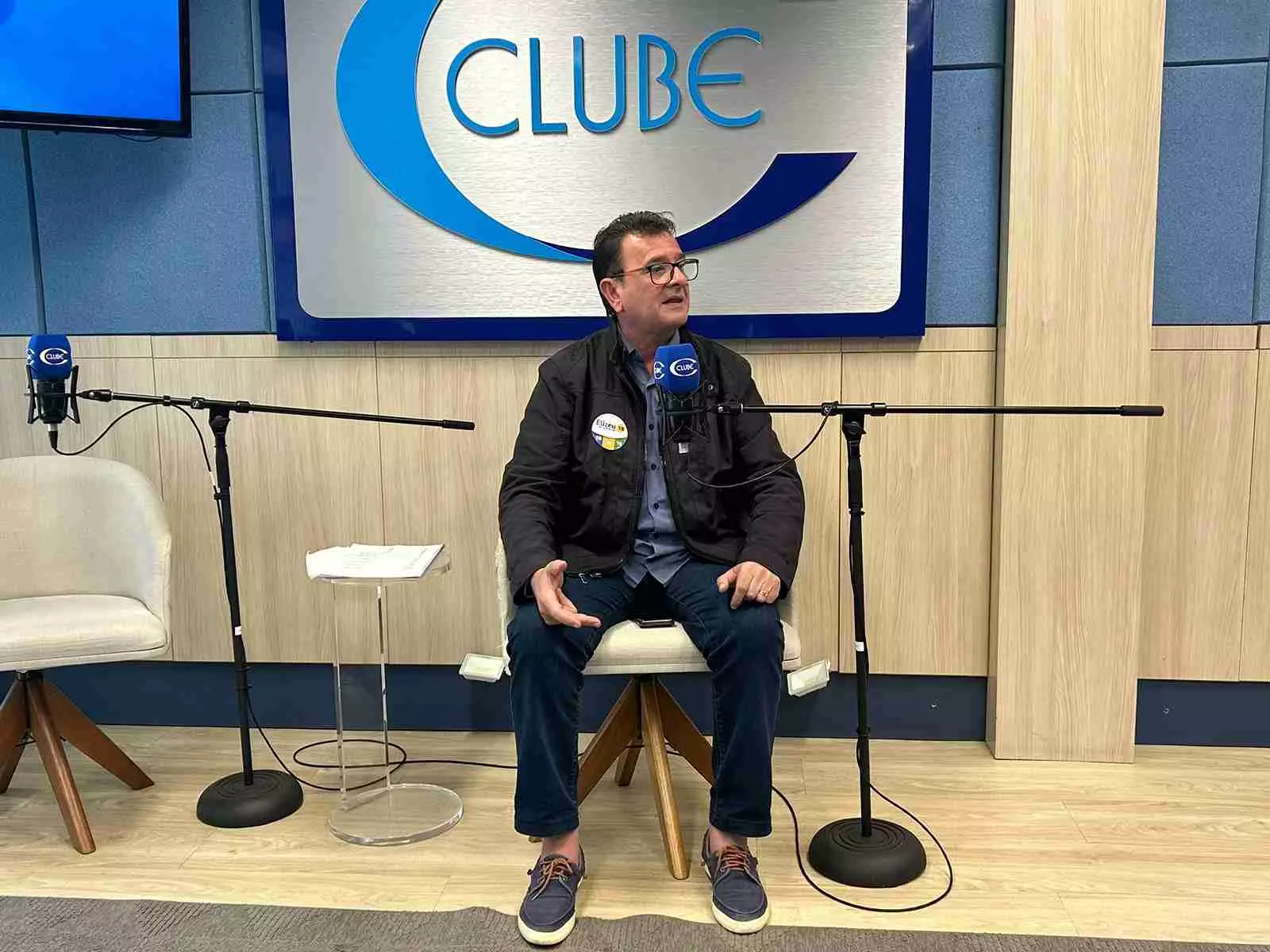 Foto: Rádio Clube