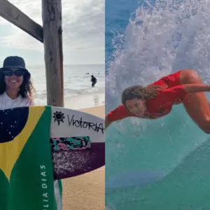 Estudante da UFSC conquista segundo lugar em Mundial de Skimboard