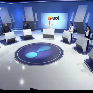 Marçal trocou de alvo no debate da RedeTV!: Ricardo Nunes no lugar de Datena