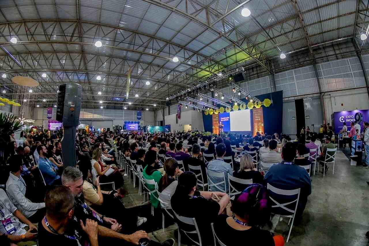 Expoinovação vai impulsionar negócios e empreendedorismo em Joinville e região | Foto: Expoinovação/Divulgação.