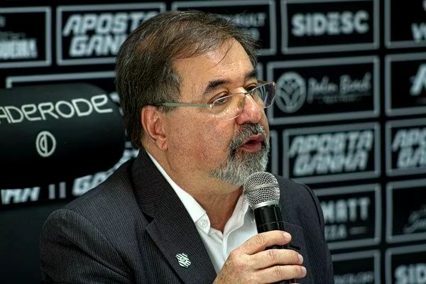 Futuro do Figueirense e expectativa para o novo treinador | Foto: Eduardo Pauli/FFC