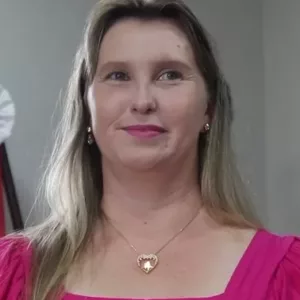 Geovana Gessner, prefeita de Trombudo, retornou à UTI. - Foto: Reprodução