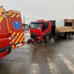 Imagem: Corpo de Bombeiros/Reprodução