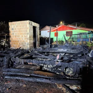 Imagem: Corpo de Bombeiros/Reprodução