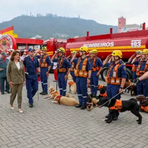 A intensa interinidade de Marilisa Boehm no governo do Estado