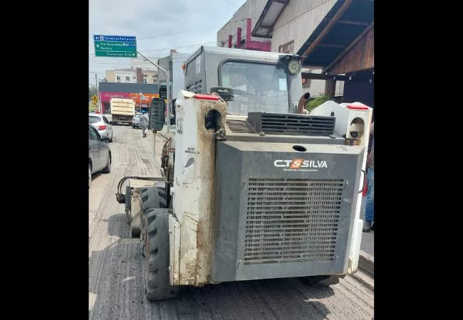 Foto: Corpo de Bombeiros/Divulgação.