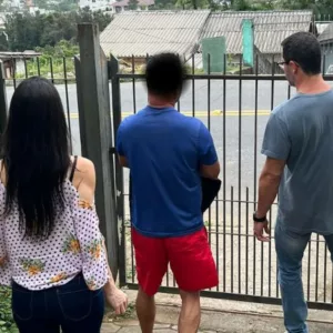 Homem procurado por crime cometido há 26 anos é preso em Blumenau