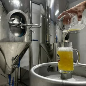 Cervejaria de Pomerode terá visitação guiada com direito a degustação