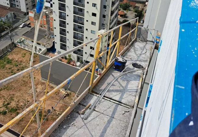 Foto: Corpo de Bombeiros/Divulgação. 